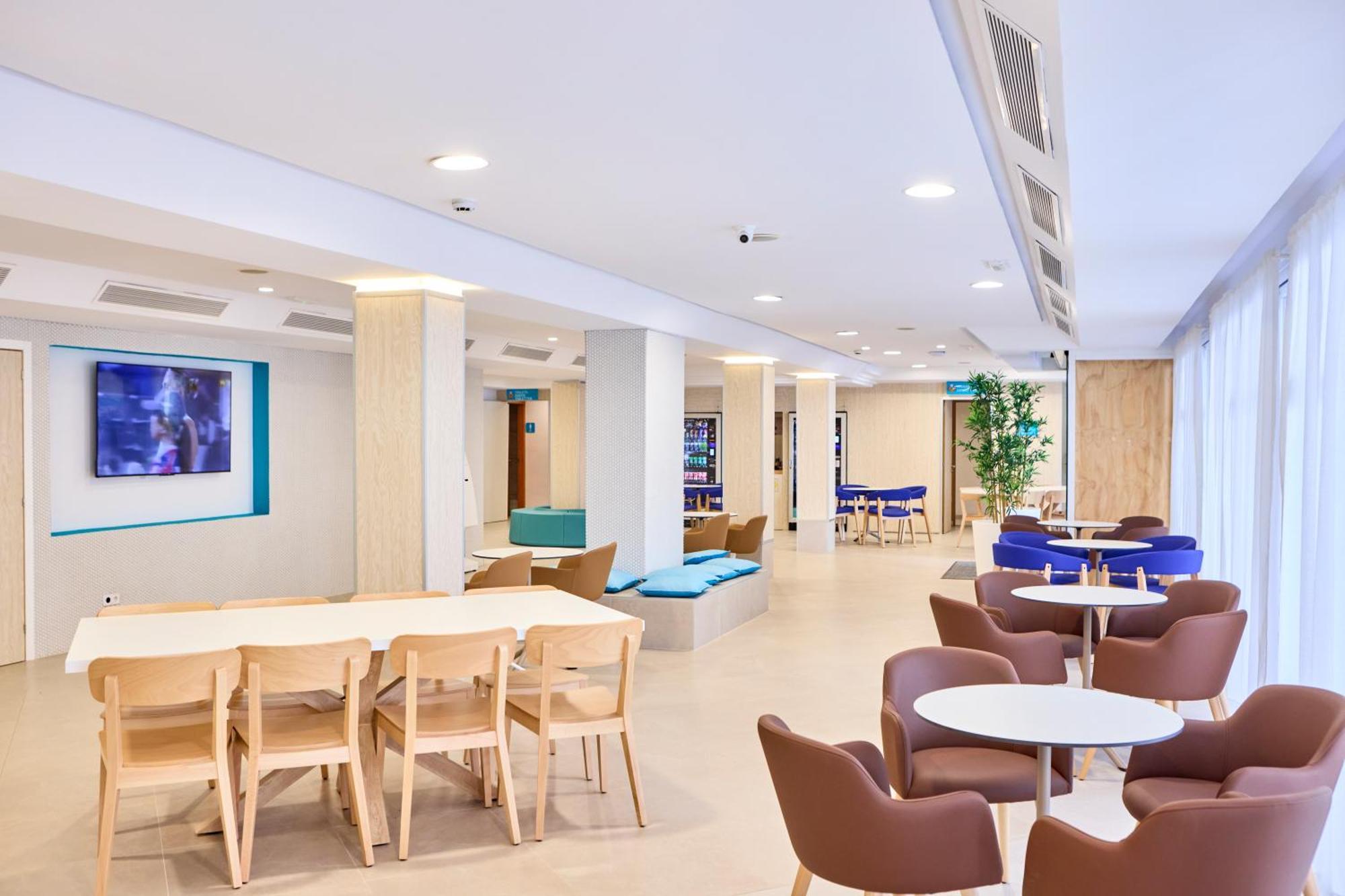 Ahoi! Urban Beach ปัลมาเดมายอร์กา ภายนอก รูปภาพ