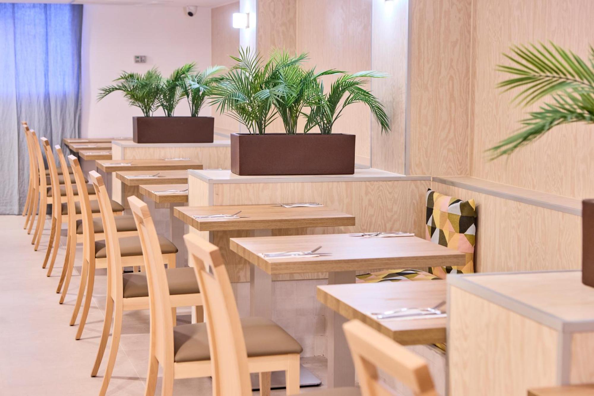 Ahoi! Urban Beach ปัลมาเดมายอร์กา ภายนอก รูปภาพ