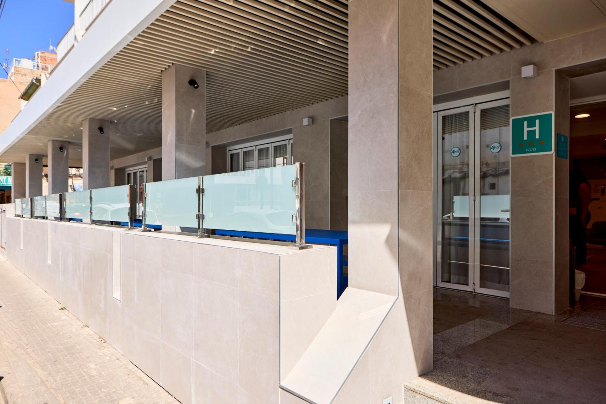 Ahoi! Urban Beach ปัลมาเดมายอร์กา ภายนอก รูปภาพ