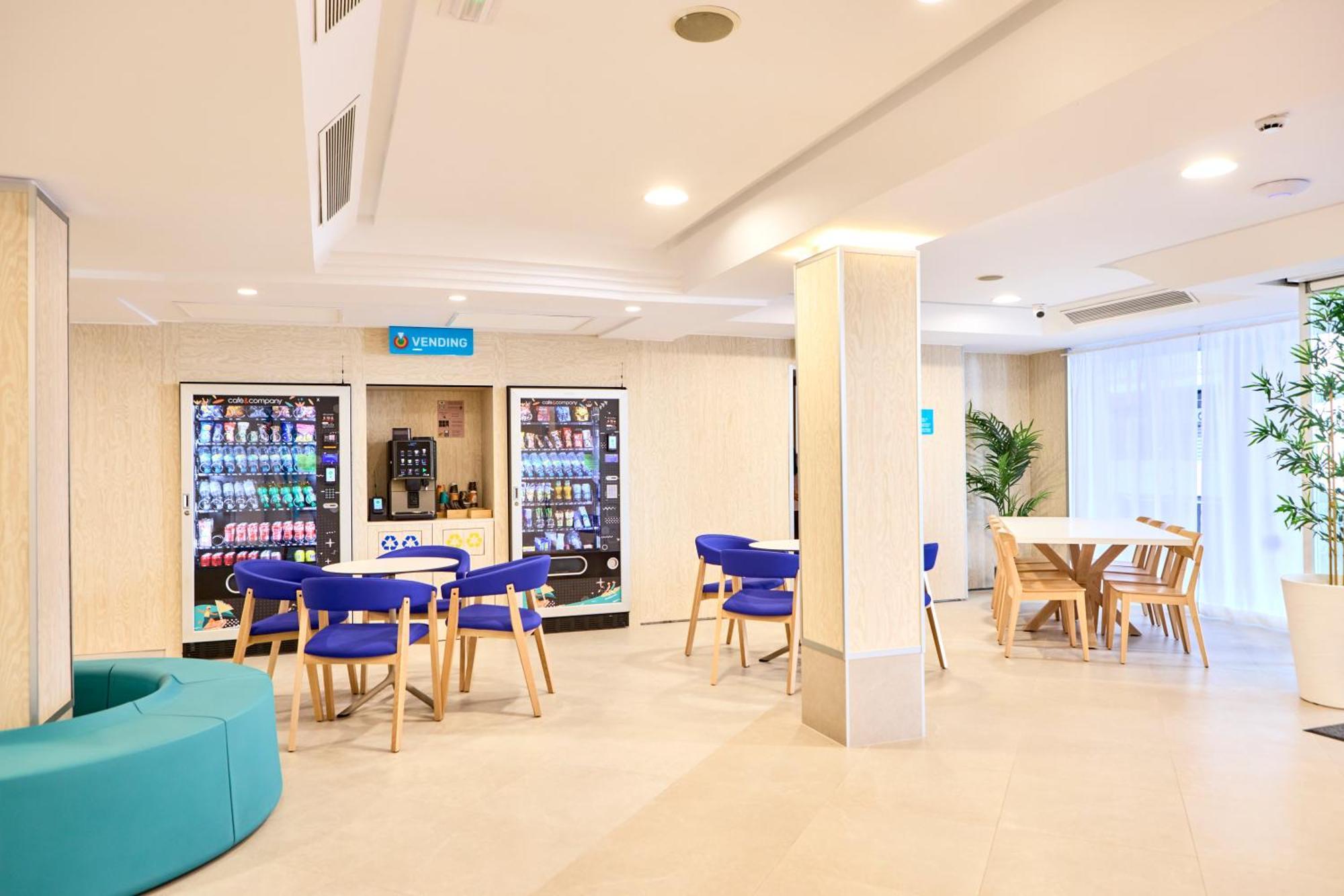 Ahoi! Urban Beach ปัลมาเดมายอร์กา ภายนอก รูปภาพ